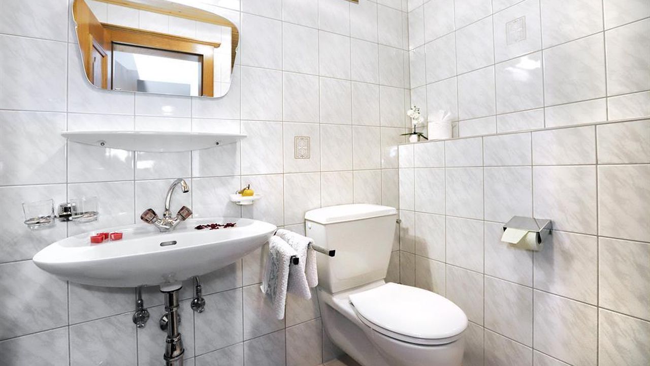 Toilette Toilette